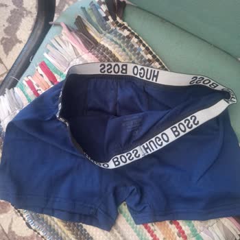 Yanlış Beden, Renk Ve Kalitede Boxer Gönderimi, Satıcıdan Cevap Yok