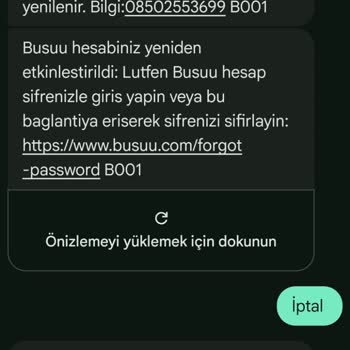 Busuu Google Takvim Taklidi Reklamıyla 319 TL Ücretlendirme ve İade Talebi