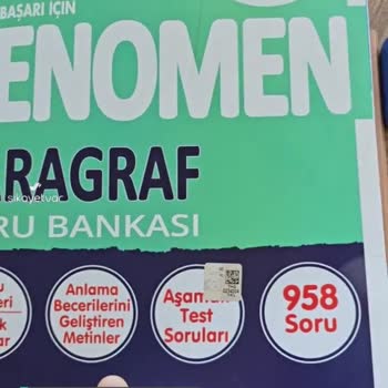 Fenomen Okul Yayınları Soruda Kullanılan Resim İle Siyasi Propaganda
