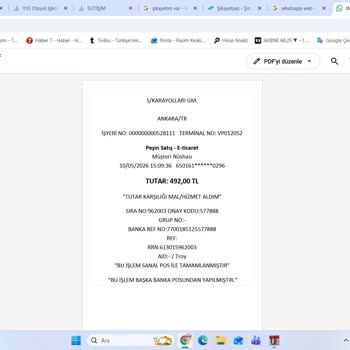 Geçmiş Ödeme Sonrası Haksız Gecikme Cezası Ve İade Talebi