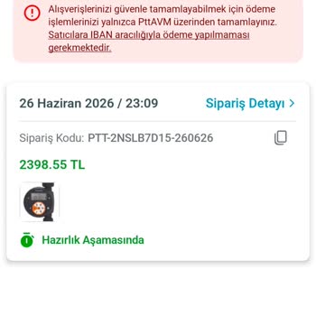 Stokta Olmayan Ürün Satışı Ve Gecikmeli İade Talebi