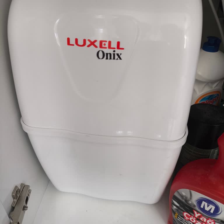 Luxell Su Arıtma Cihazının Su Tadının Ve Kokusunun Düzeltilememesi Nedeniyle Tam İade Talebi