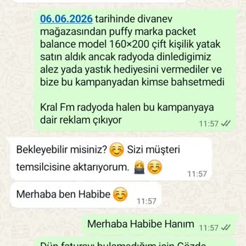 Kampanya Hediyesi Eksikliği Ve 100 Gece Garantisi İhlali
