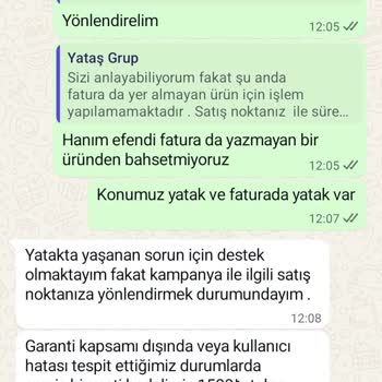 Kampanya Hediyesi Eksikliği Ve 100 Gece Garantisi İhlali