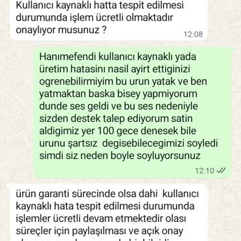 Kampanya Hediyesi Eksikliği Ve 100 Gece Garantisi İhlali