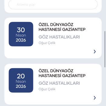 Smile Lazer Ameliyatı Sonrası Görme Sorunları Ve Hastane Cevapsızlığı