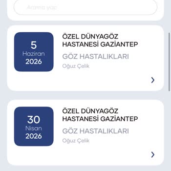 Smile Lazer Ameliyatı Sonrası Görme Sorunları Ve Hastane Cevapsızlığı