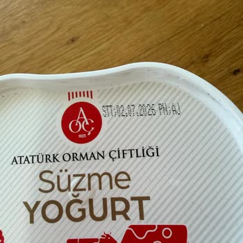 Küflü Yoğurt Satışı Sağlık Endişesi Yaratıyor