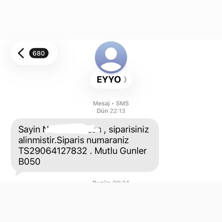 Teslim Almadığım Ürün İade Reddi Ve Açıklama Talebi