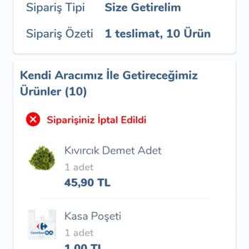 Teslimat Sorunu Ve Geciken İade İçin Acil Çözüm Talebi