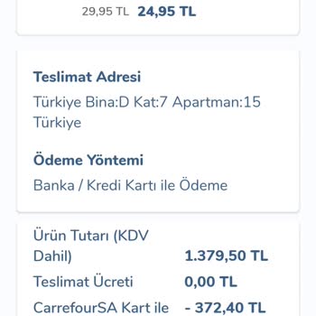 Teslimat Sorunu Ve Geciken İade İçin Acil Çözüm Talebi