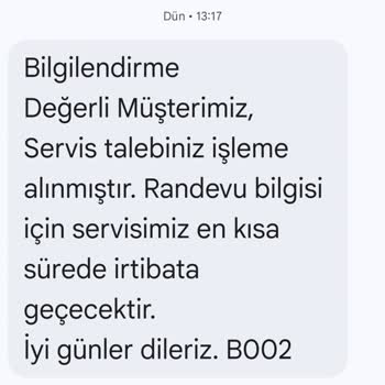 Ücretsiz Kurulum Hakkım Sistem Hatası Nedeniyle Gerçekleşmedi