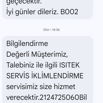 Ücretsiz Kurulum Hakkım Sistem Hatası Nedeniyle Gerçekleşmedi
