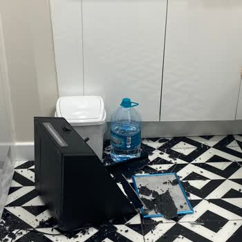 Kumtel Davlumbaz Ani Düşüşü Aile Güvenliğini Tehlikeye Attı
