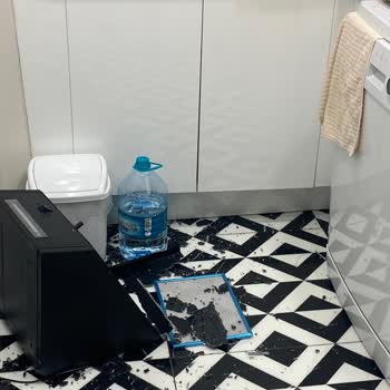 Kumtel Davlumbaz Ani Düşüşü Aile Güvenliğini Tehlikeye Attı