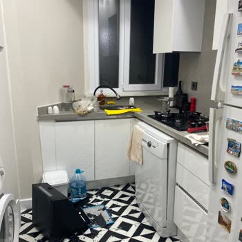Kumtel Davlumbaz Ani Düşüşü Aile Güvenliğini Tehlikeye Attı