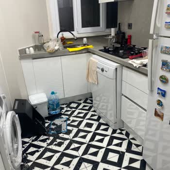 Kumtel Davlumbaz Ani Düşüşü Aile Güvenliğini Tehlikeye Attı