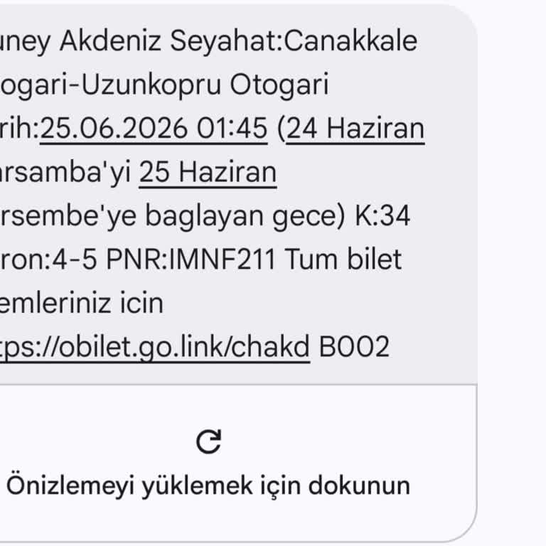Çanakkale Otogarı’nda Personel İhmali Otobüsü Gelişini Engelledi