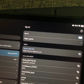 Sürekli İnternet Kopması Ve Teknik Servis Randevusunun Gelmemesi