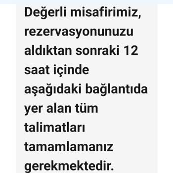 Şüpheli Link Ve Yanıtsız Destek Nedeniyle Booking'de Mağduriyet