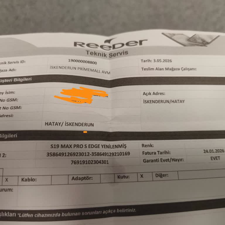 Garanti Süresini Aşan Telefon Teslimatı Ve Saygısız Mağaza Tutumu