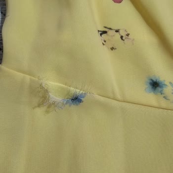 Kusurlu Elbise, İade Butonu Çalışmıyor Ve Satıcı Cevap Vermiyor