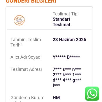 Hepsijet’te Çelişkili Bilgilendirme Ve Geciken Teslimat
