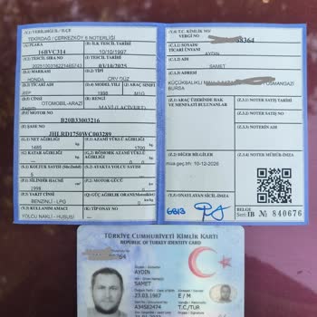 TÜVTÜRK'ün Kilometre Kaydındaki Hata Ve Acil Düzeltme İsteği