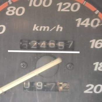 TÜVTÜRK'ün Kilometre Kaydındaki Hata Ve Acil Düzeltme İsteği