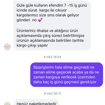 İade Talebim Reddi Ve Uzun Süreli Değişim Gecikmesiyle Yaşadığım Mağduriyet