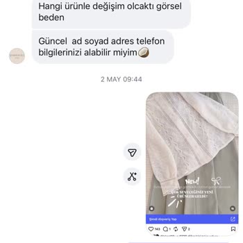 İade Talebim Reddi Ve Uzun Süreli Değişim Gecikmesiyle Yaşadığım Mağduriyet