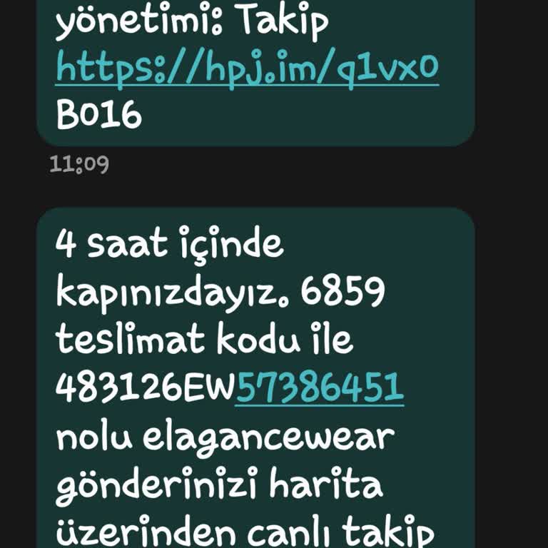 Hepsijet Kargo Görevlisinin Saygısız Davranışı Ve Teslimat Sorunu