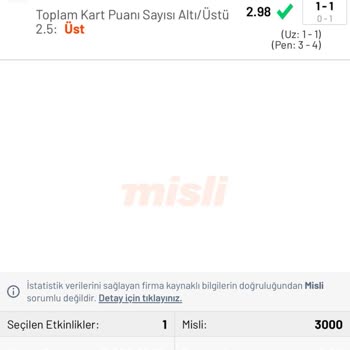 Kazandığım 13.513 TL Ödeme Hesabıma Yatırılmadı Ve Açıklama Alamadım