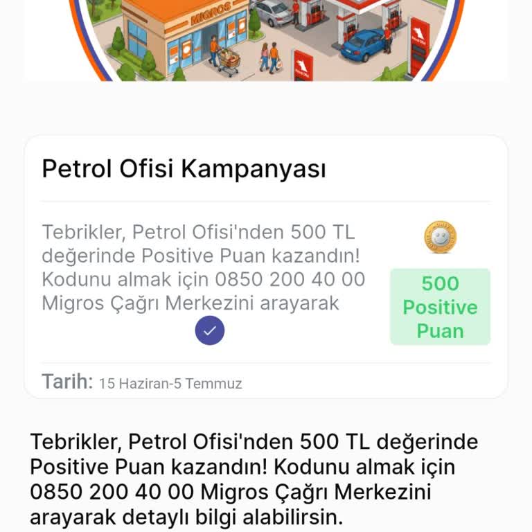 Kampanya Kodunu Alamadım Ve Çağrı Merkezi Yanıtsız