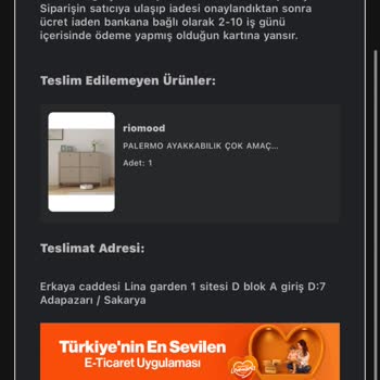 Kapı Teslimatı Yapılmadı: Sürat Kargo’nun Keyfi Tutumu