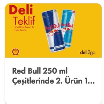 Shell Smart Kampanyasında Enerji İçeceği 1 TL İddiası Gerçekleşmedi