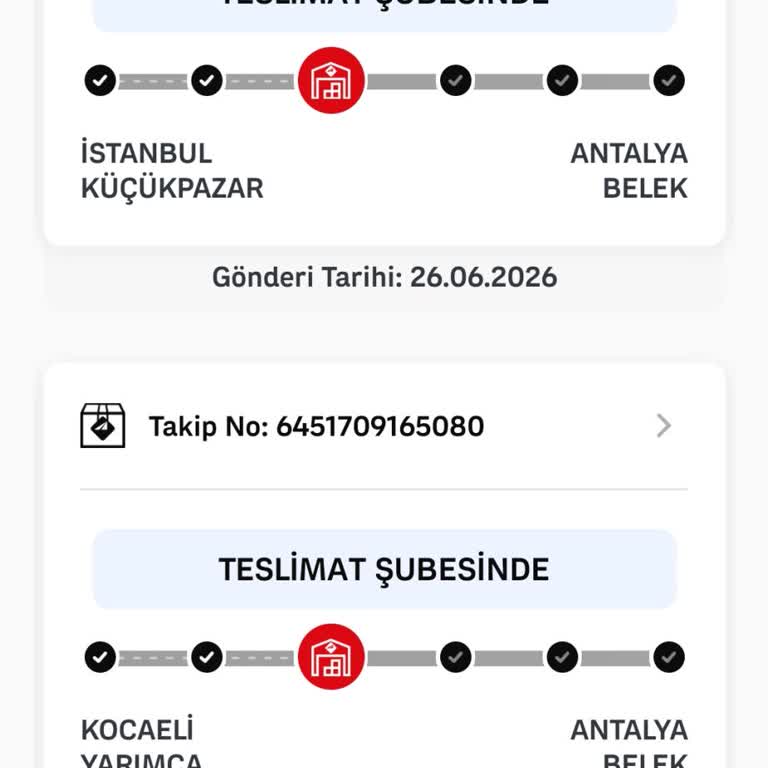 Aras Kargo Şubesinden Kargo Almak Zaman Ve Masraf Kaybına Yol Açıyor