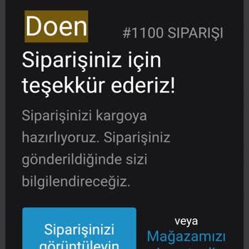 Teslim Edilmemiş Kıyafetler Ve 8.468 TL İade Talebi