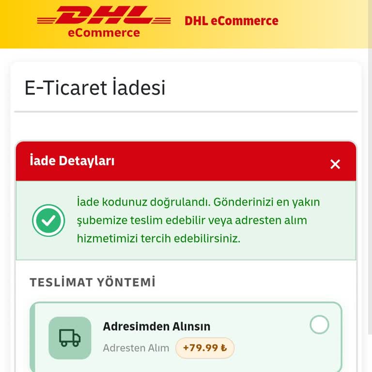 Trendyol'da İade Ücretleri Ürün Başına 80 TL Olması Tüketiciyi Mağdur Ediyor