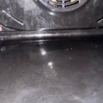 Arçelik Fırındaki Pas Sorunu Nedeniyle Tam Değişim Talebi