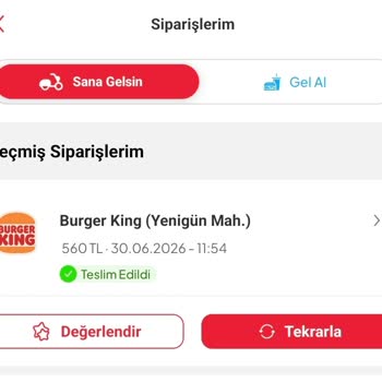 Teslim Edildi Şikayeti: Sipariş Gelmedi Ve 560 TL İadesi Bekleniyor