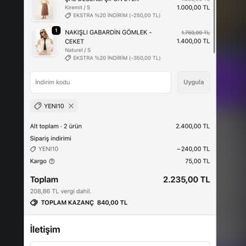İade Talebine Cevap Yok, Ürünler Geri Gönderildi Ama İade Gerçekleşmedi