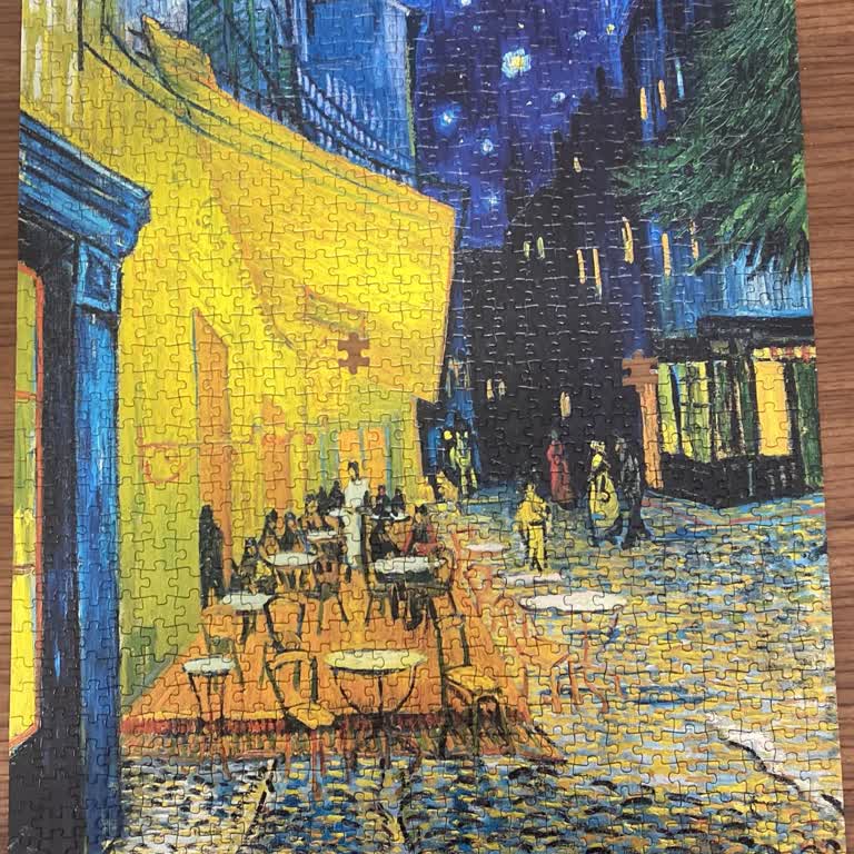 Eksik Puzzle Parçası Gönderilmediği İçin Mağdur Oldum