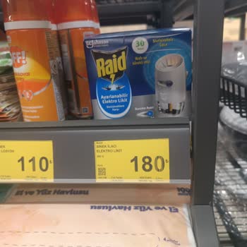 Reyondaki Etiket Fiyatı İle Kasa Fiyatı Arasındaki Çelişki Ve Kaba Davranış