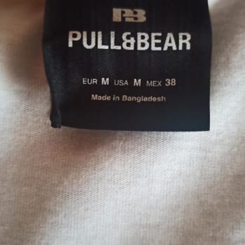 Eksik Etiketli Ve Defolu T-Shirt İçin Değişim Talebi