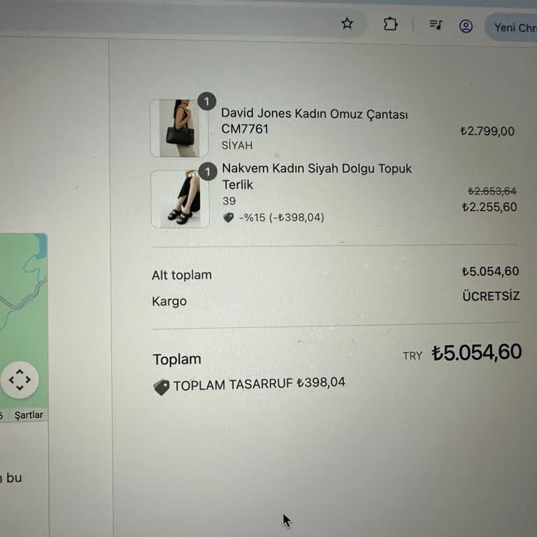 Getcho’da Çanta Teslim Edilmemiş, Müşteri Hizmetleri Cevapsız