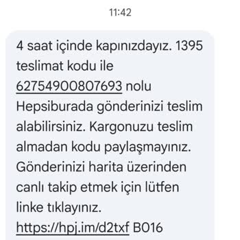 Hepsiburada Ve Hepsijet İsmiyle Gerçekleşen Sahte Kargo Bildirimi Ve Kişisel Veri İhlali