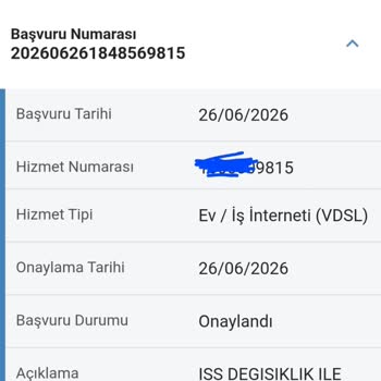 Gigaspeed Taşıma Gecikmesi Ve Zamlı Fatura İptali Talebi