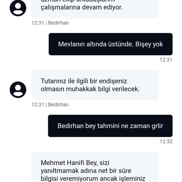 340 USDT Yatırma İşlemimin Gecikmesi