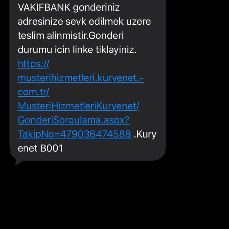 HGS Etiketim Transferde Kalıyor Ve Teslim Edilmedi